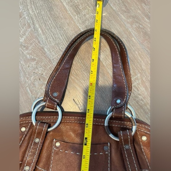 Large Vintage Y2K Ruehl No 925 Bag Purse - Picture 9 of 9